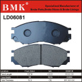 Adanced Quality Brake Pad (D6081M)